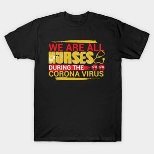 Corona virus T-shirts T-Shirt